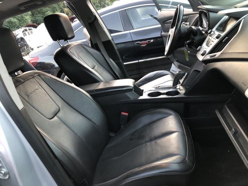 2013 GMC TERRAIN Front View Camera (windshield mounted) 885465