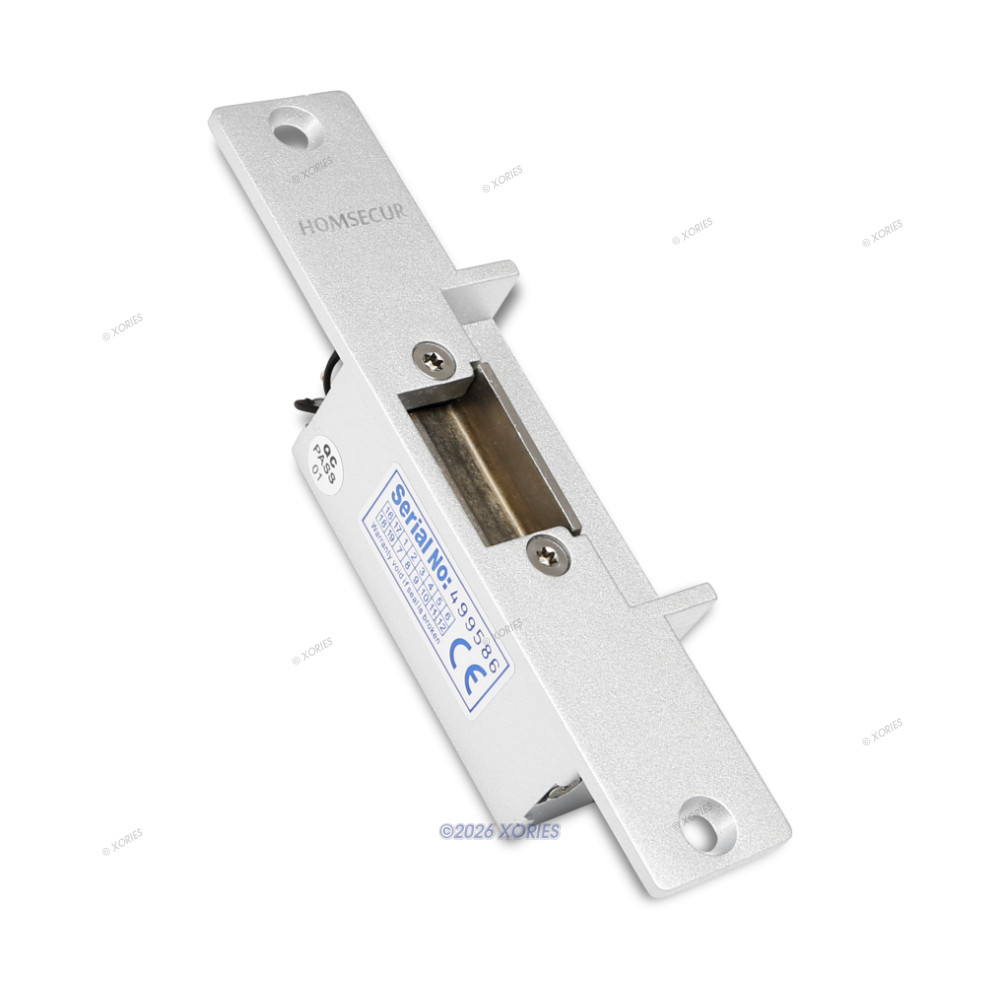 Electric Door Strike Lock For Access Control System Use Fail Secure Mode
