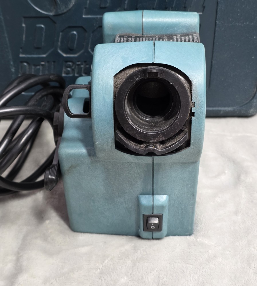 Drill Doctor DD500 Tradesman Drill Bit Sharpener Complete Kit w/ Case