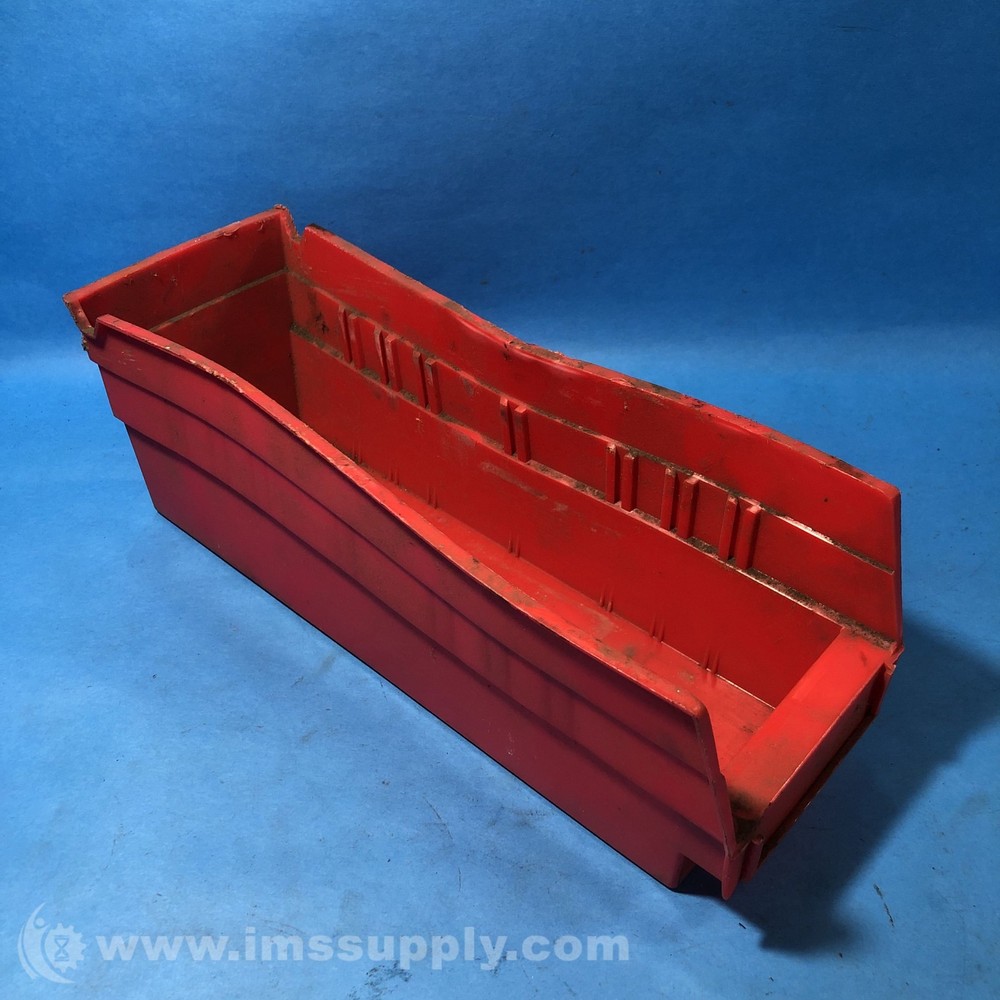 Akro Mils 30-120 Stackable Storage Bin USIP