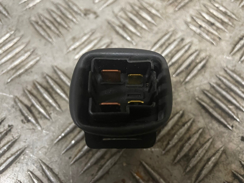 HONDA NSC50 R starter relay 2014