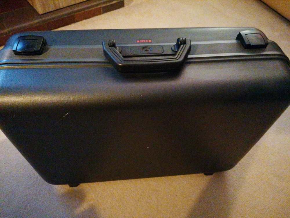 Proxima Ovation LCD Projection Panel A822C with Case & Accessories