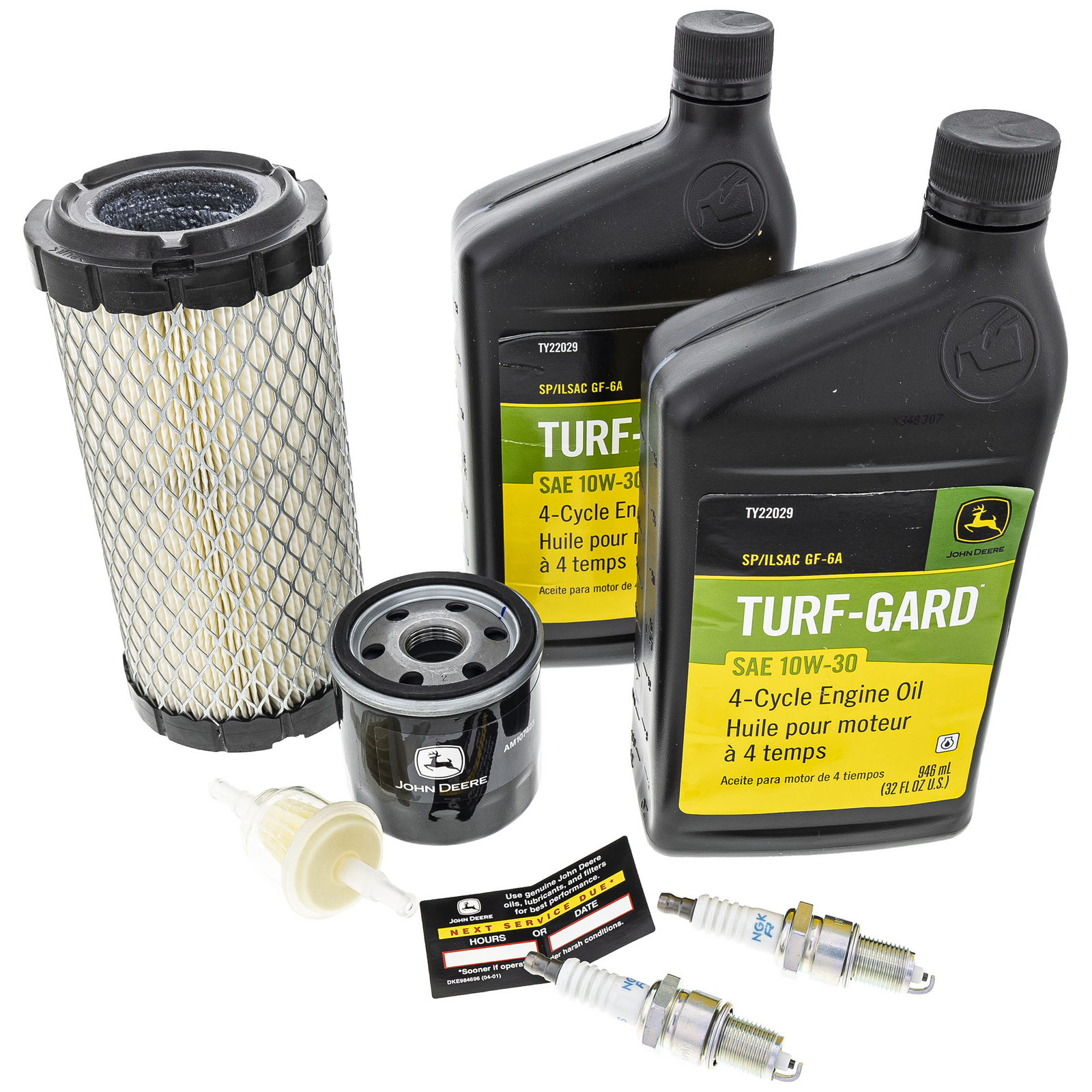 John Deere LG259 Home Maintenance Kit Gator 4X2 4X4 HPX 615E TH TS TX Trail