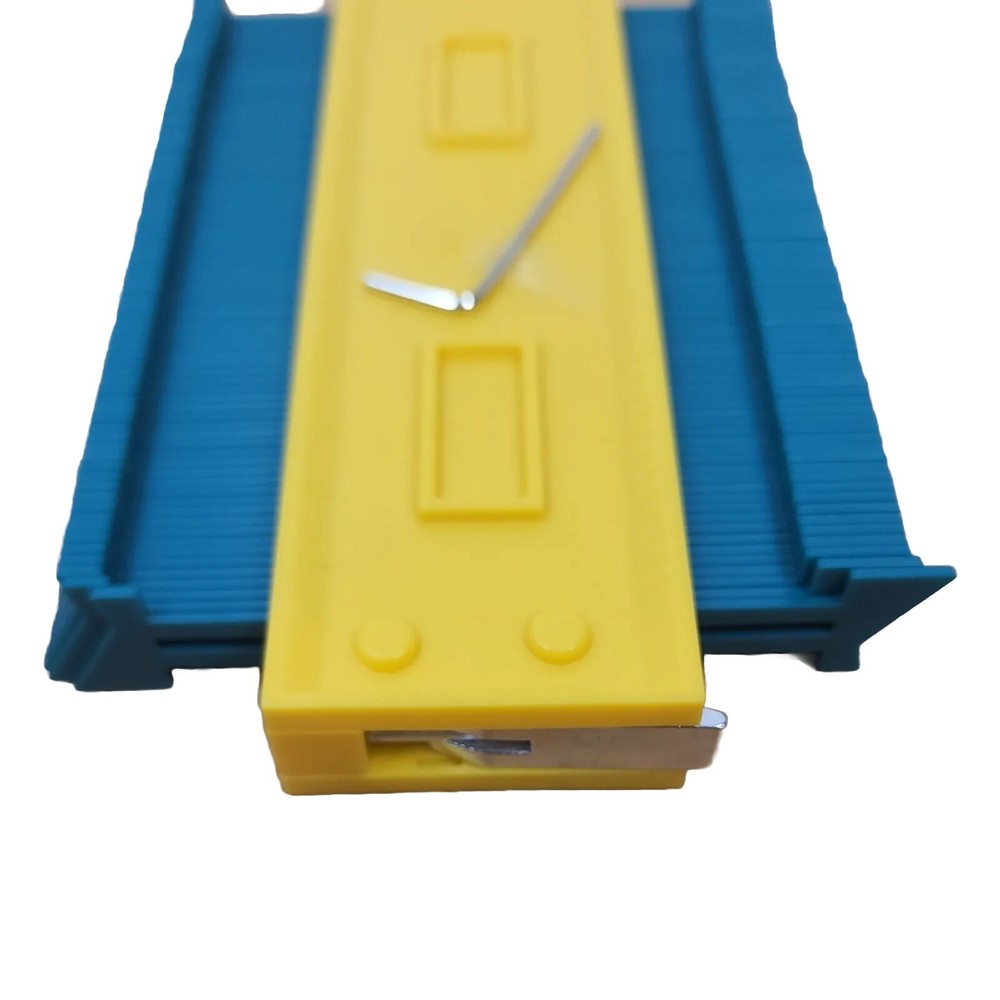 Winons Contour Gauge Tool Duplicator Profile Shape Measuring Tool w Side Lock