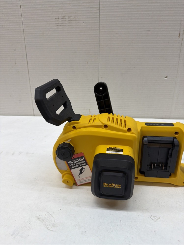 ReliaRoads 16" Brushless 40V Battery Powered Chainsaw (RCSBL-16) | MISSING BAR