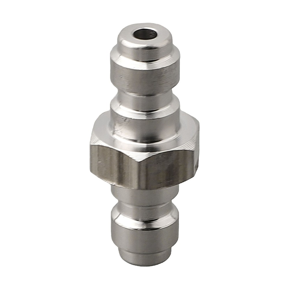 Quick Connect Adapter Quick Disconnect Useful 1PC For 8MM Female Adapter