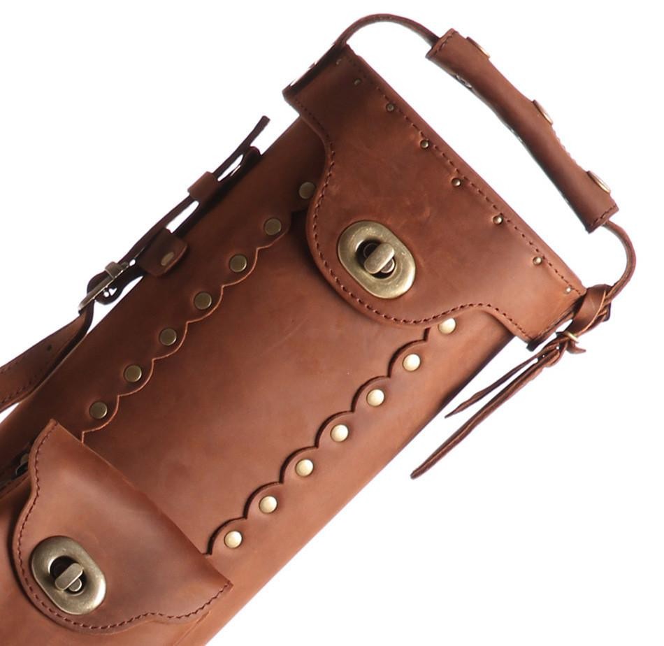 Instroke Buffalo Cue Case - 2x4