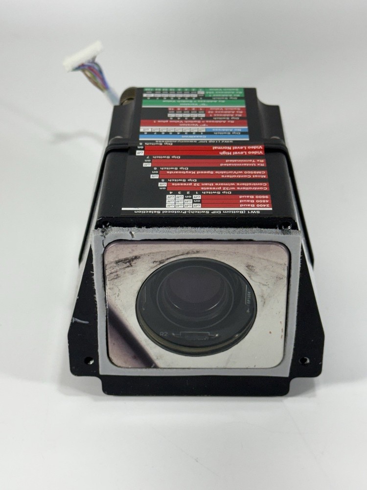 Pelco IOC-CBW18 Pressurized Camera Module with No Housing