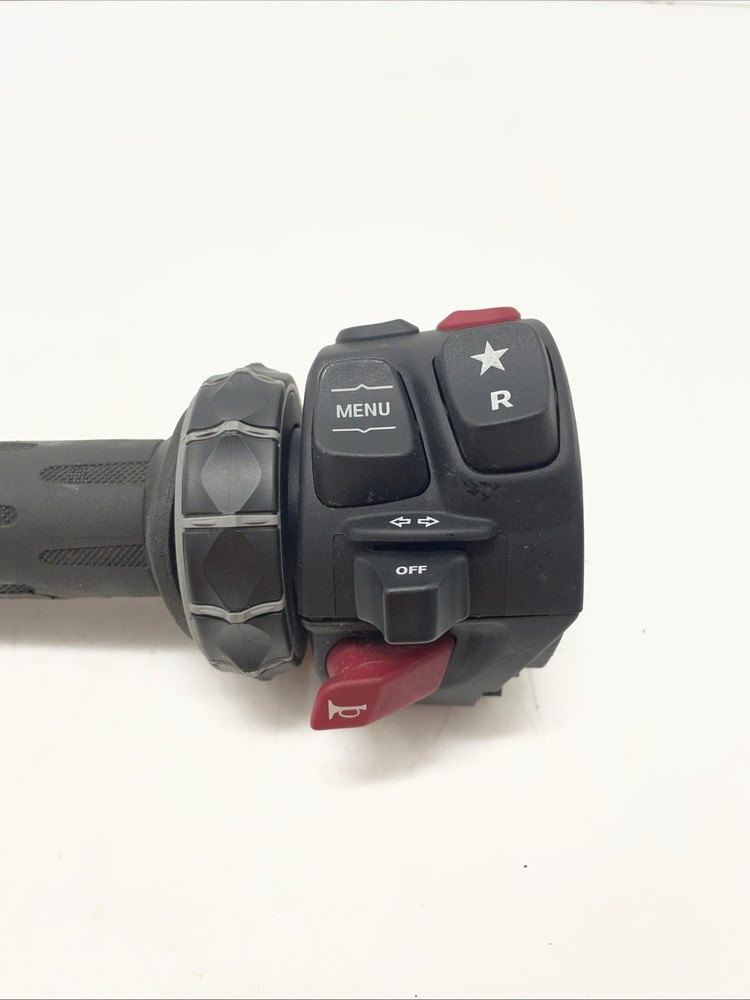 ♻️ Bmw Ce 04 2022 - 2026 Left Side Switchgear Toggle Grip ♻️