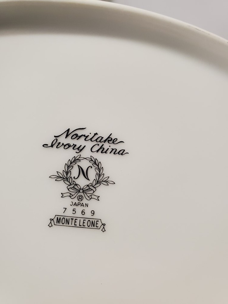 Noritake Monteleone Oval Vegetable Bowl LK