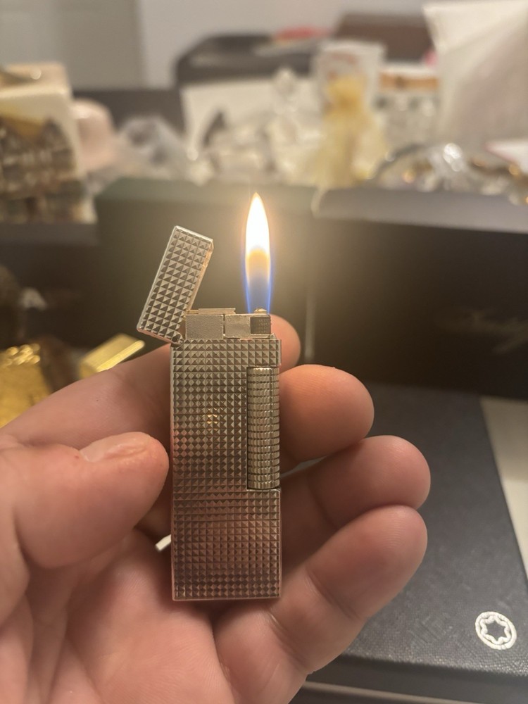 Dunhill Rollagas Lighter