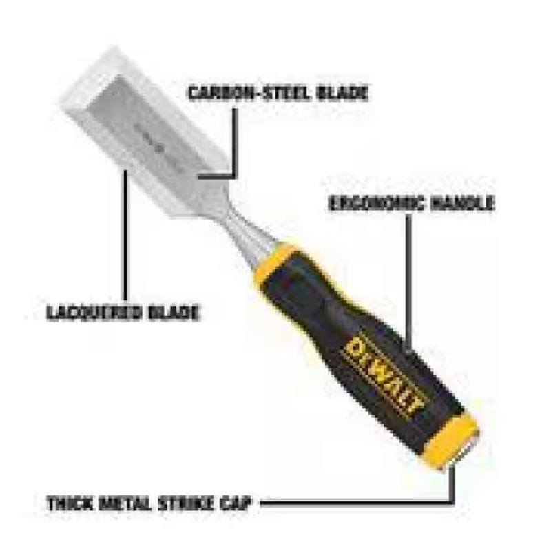 1-1/2 In. Wood Chisel