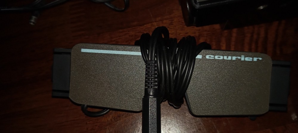 1990 Mindeye Courier Machine