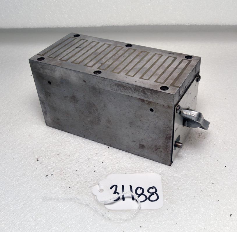 Permanet Magnet Block (Inv.31188)