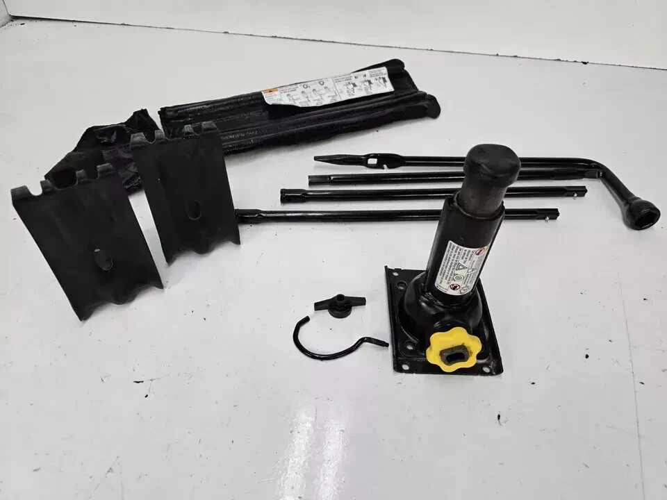 2015-2024 GMC Sierra 1500,2500,3500 Emergency Jack Kit Tools OEM Genuine Part