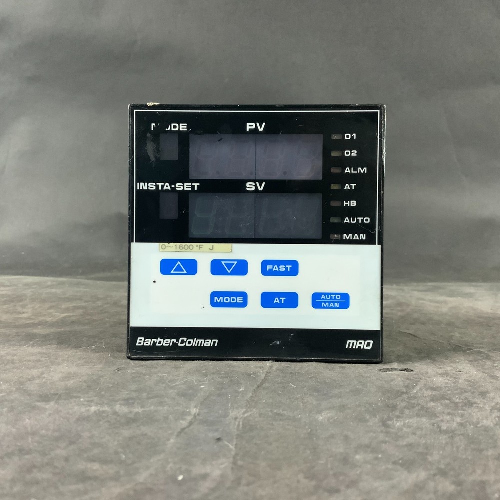 INVENSYS MAQ3-003-01-000-5 TEMPERATURE CONTROLLER ($90 OBO)