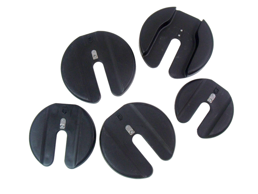 Bowflex SelectTech 552 Dumbbells (SERIES 2 ONLY) Replacement Weight Plates, OEM