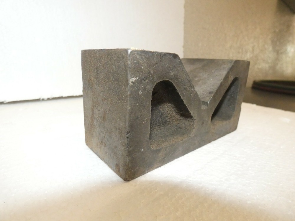 2 x 2-1/2 x 5'' - Standard V-Block