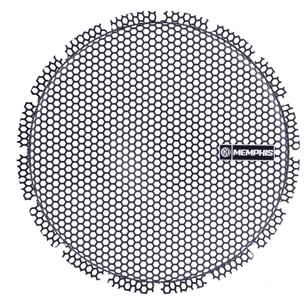 Memphis Audio PRXG8 8" Power Reference Subwoofer Grill