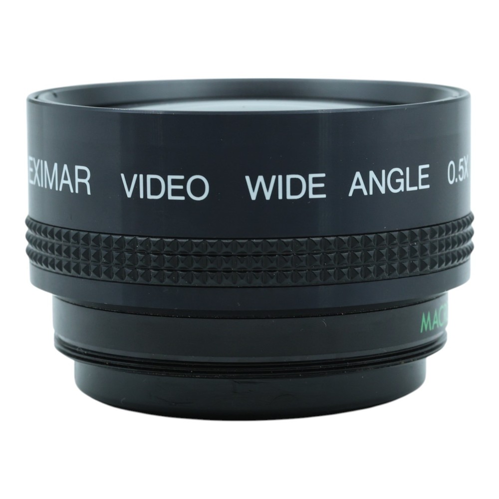 Eximar Video Wide Angle 0.5X Converter Hi-Resolution