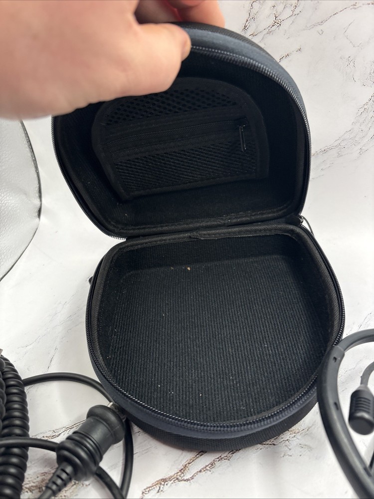 Harley Davidson J05474 helmet headset w/ case