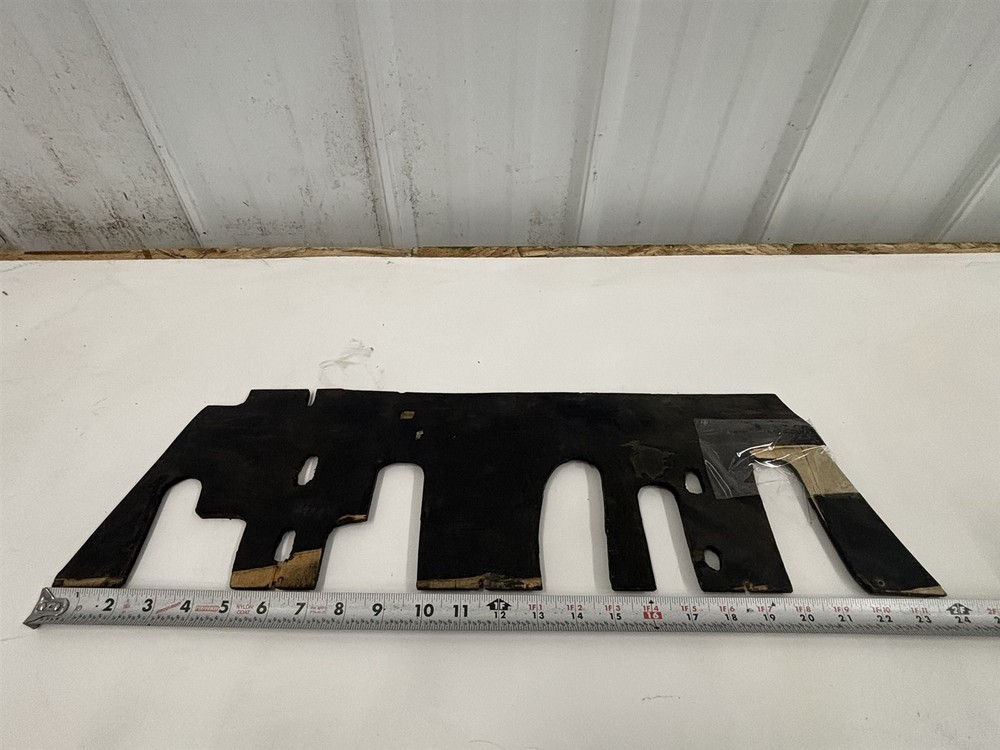 Luscombe Model 8 Front Forward Floor Board Template 48014-2