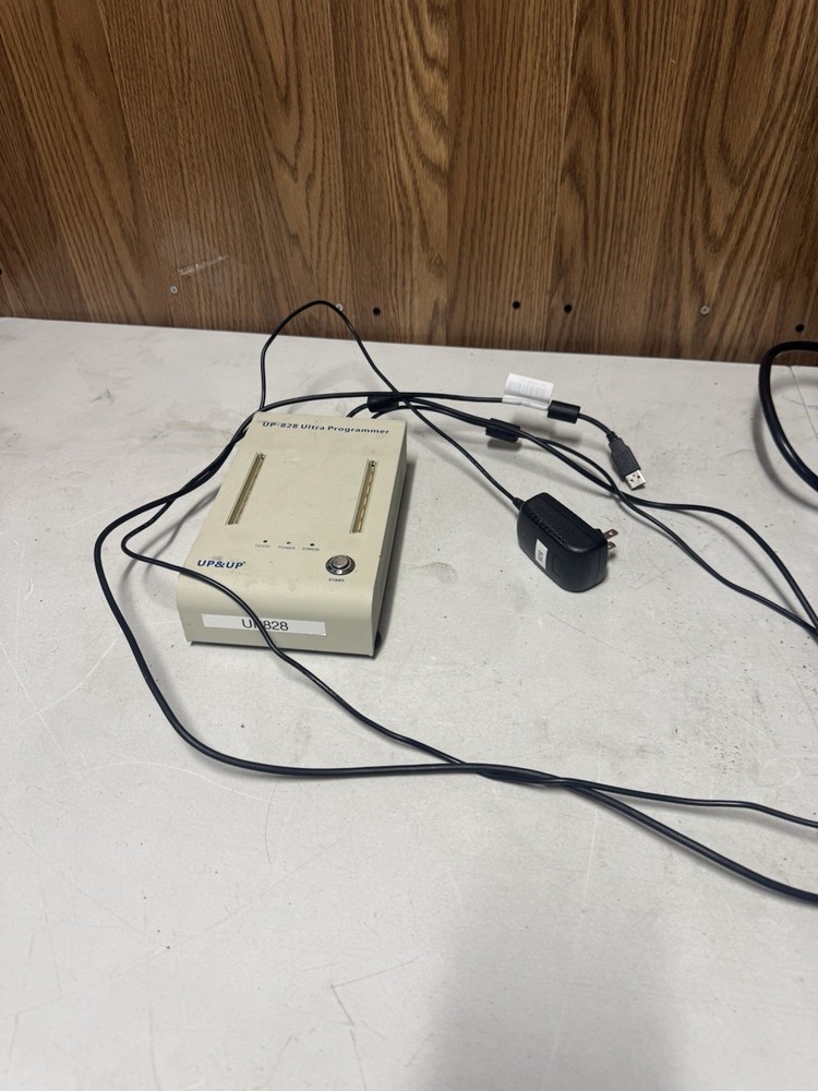 UP-828 Ultra Programmer EEPROM Flash IC USB Programmer For Parts / Repair