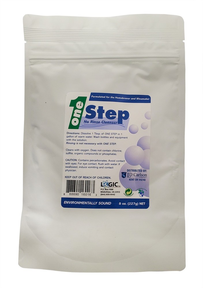 One Step 8 Ounce