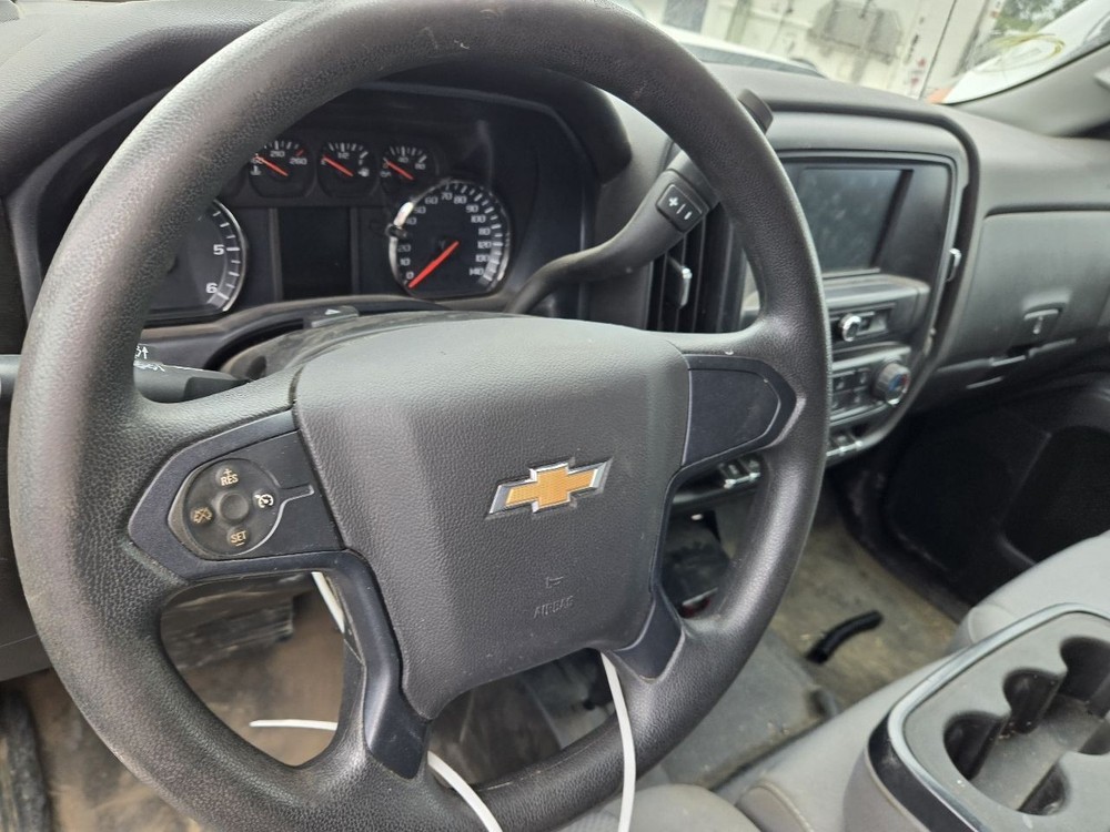 2018-2019 Chevy Silverado Dash Mounted 7" Display Screen Opt IOB