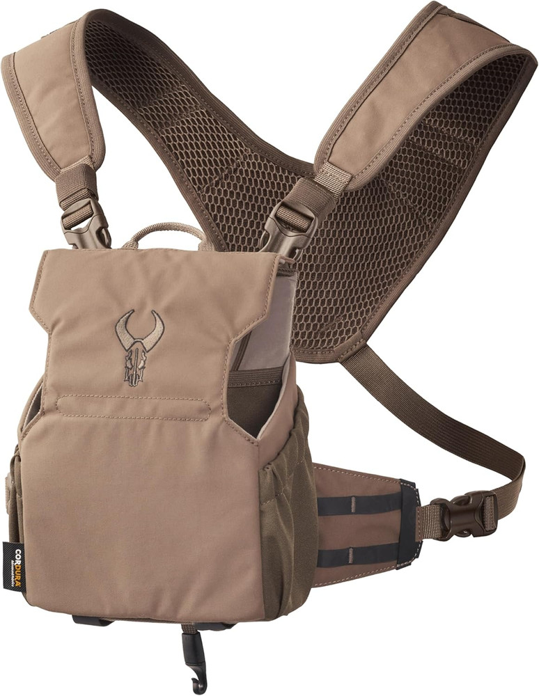 Bino AXS - Modular Binocular Harness System for Optimal Performance and Durabili