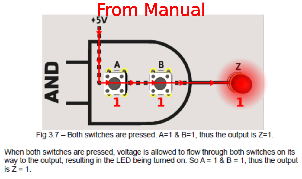 Logic Gates Learning Kit #1 - Switches (Assembly Required)