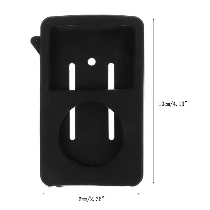 Silicone Case Skin Protective Flexible Sleeve for iPod Classic 80gb/120gb/160gb