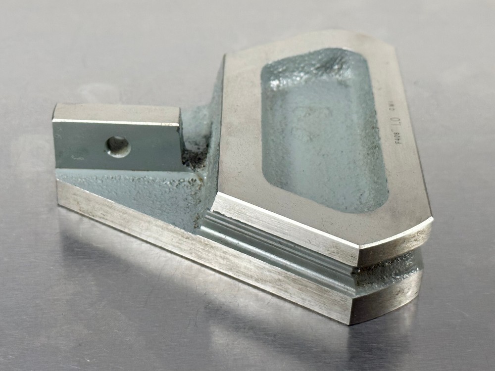 CMI Doall 1" Gage Block Base Triangular 1.0 Setup