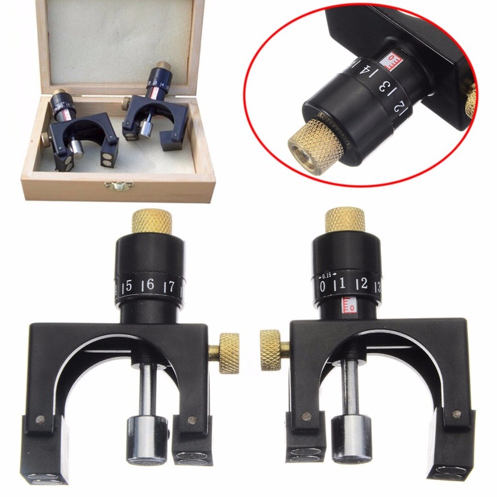 Planer Blade Setter, 2pcs Magnetic Planer Blade Setting Jig Woodworking Tool