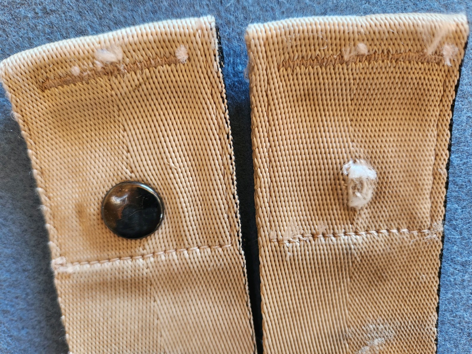 US Military RACK LOAD BEARING VEST system, Desert camo