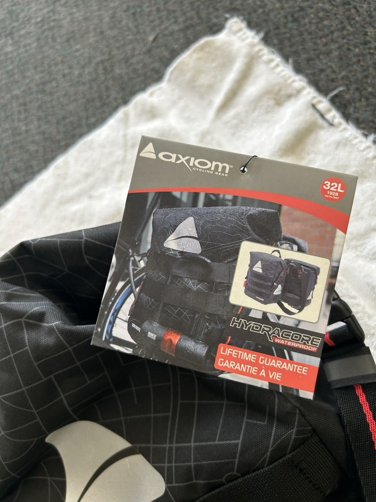 NOS AXIOM MONSOON HYDRACORE 32+