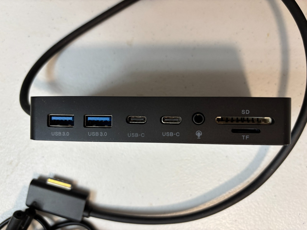 Expansion Dock Surface Computer Dedicated Small Professional Multifunction