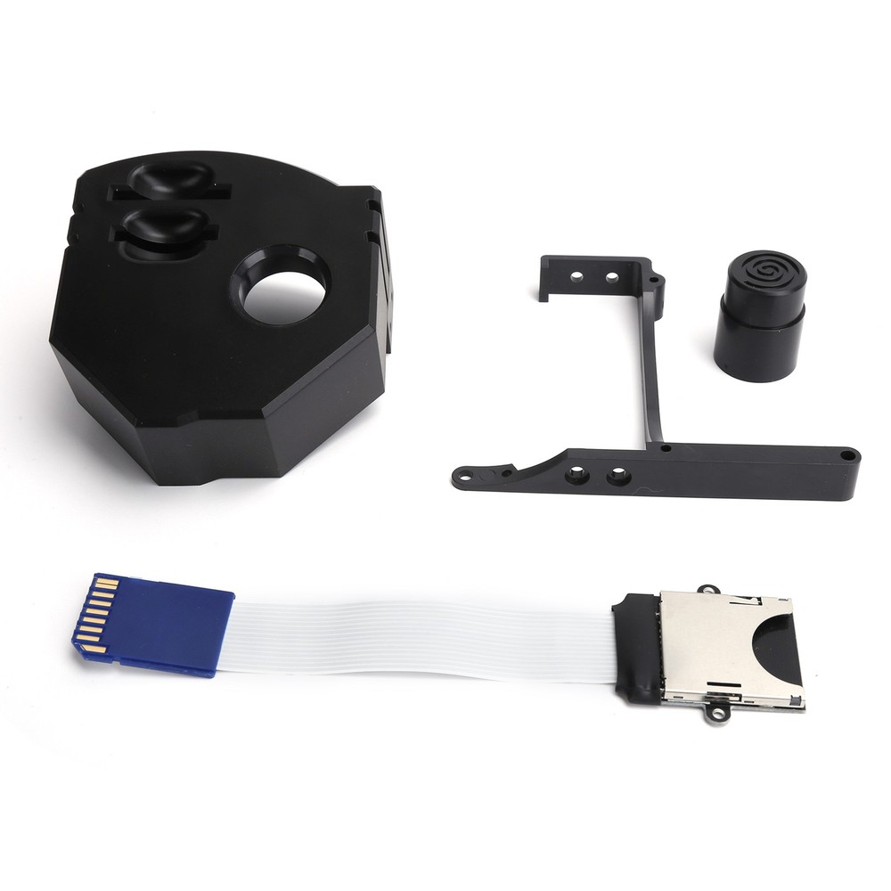 3D Print Extension Memory Card Extender Adapter Mount Kit For