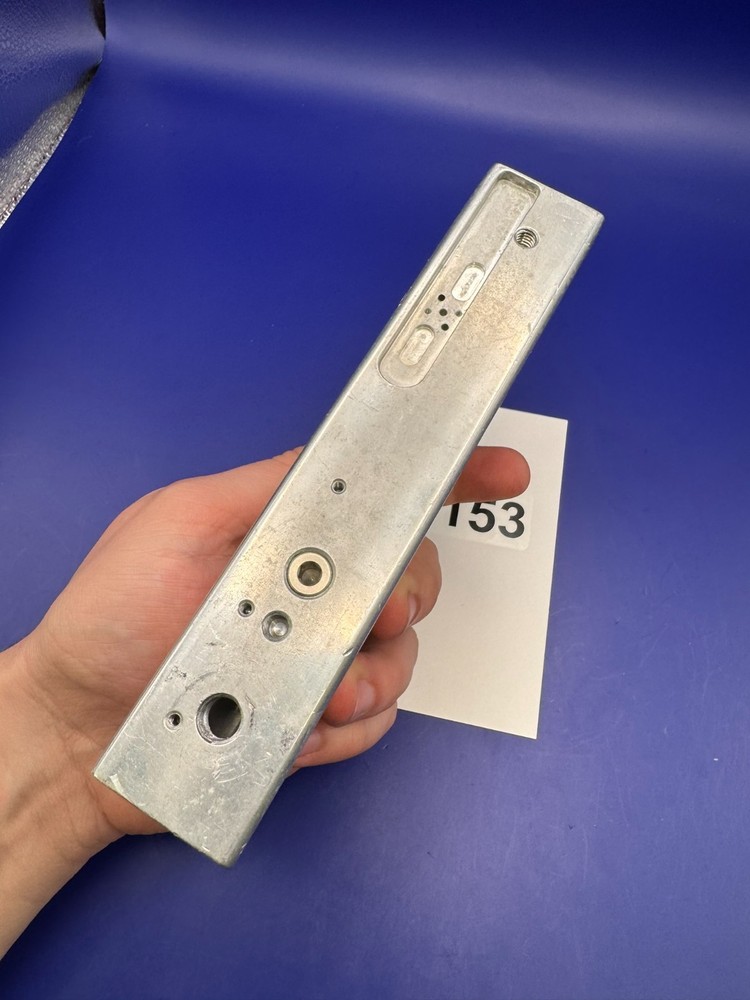 Smart Parts Impulse Ton Ton's Body-Silver