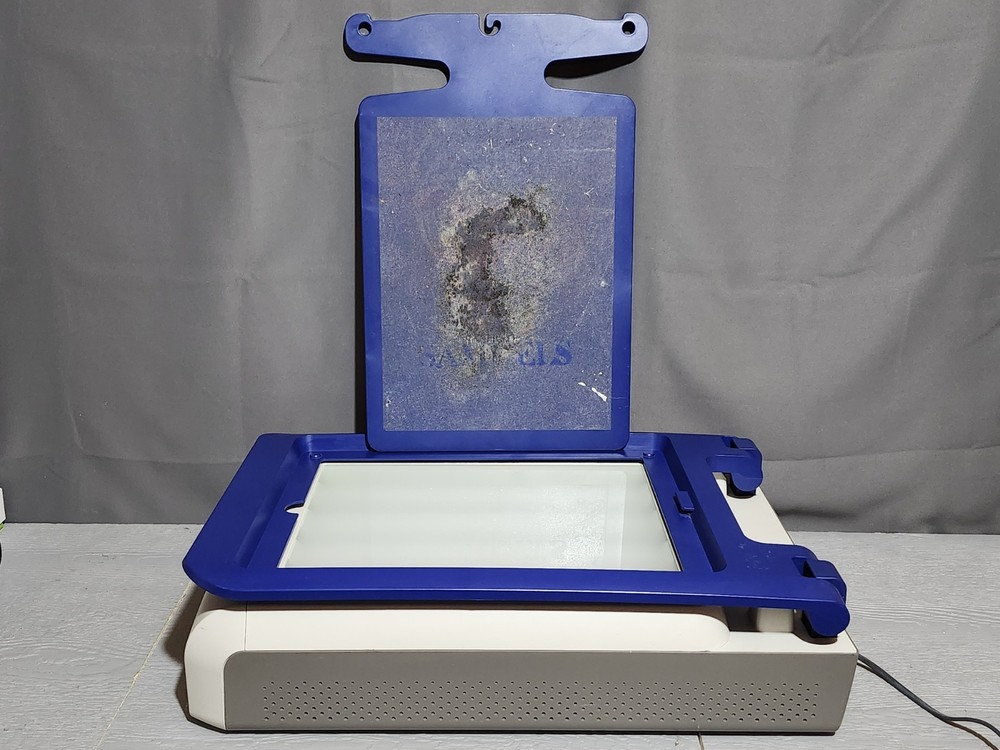 YUDU Provo Craft Personal Screen Printer Machine #62-5000