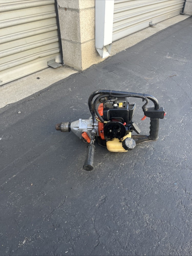 Tanaka 270PFR Gas Powered Reversible Drill