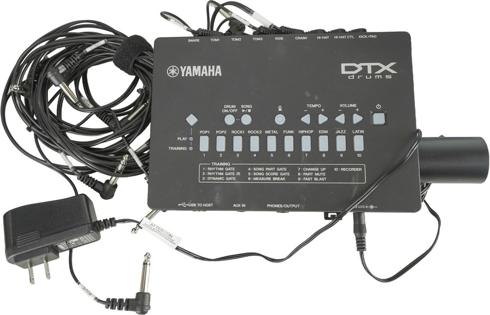 Yamaha DTX432K Electronic Drum Set Kit