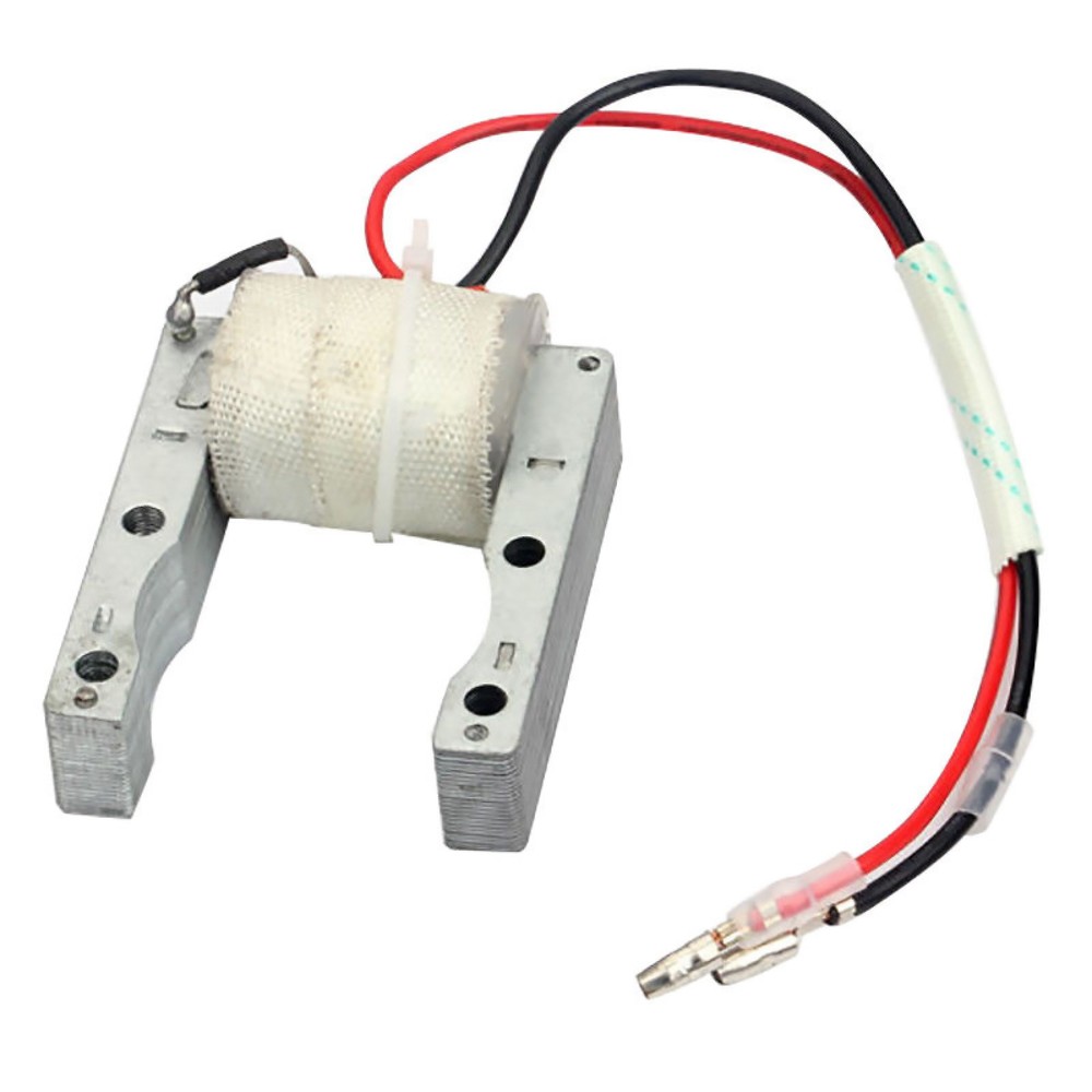CDI Magneto Ignition Coil W/ Wire For 50-80cc 2-Stroke Engine Motorcycle Replace