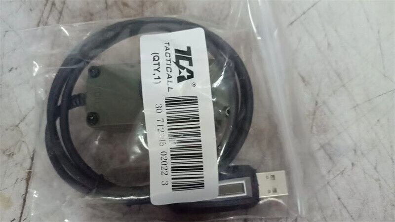 NEW TCA Programming Cable USB Write Frequency Line For 2023 TCA PRC 152A Radio
