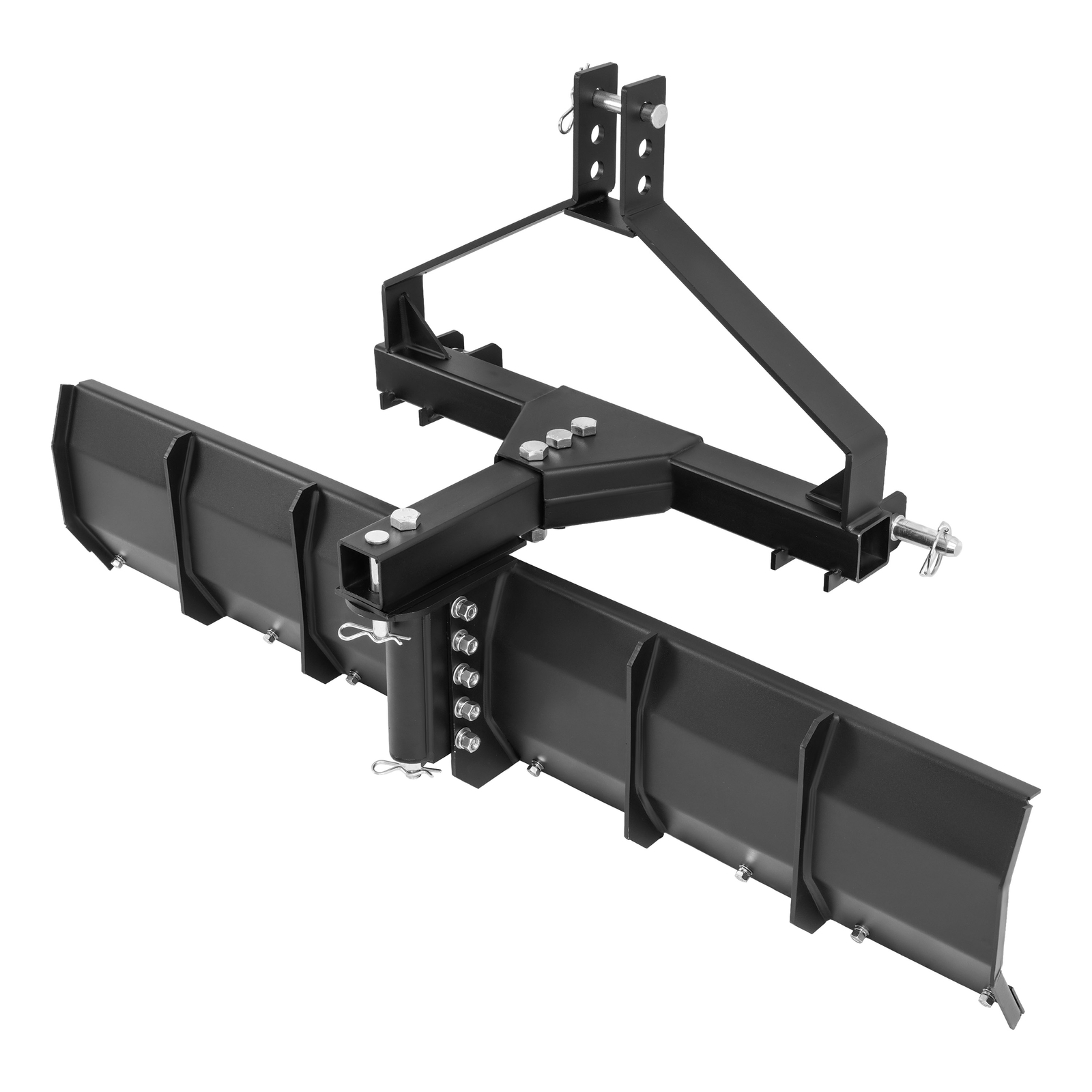 3 Point 52" Width Rear Grading Blade Scraper Blade fits Category 0 1 Tractor