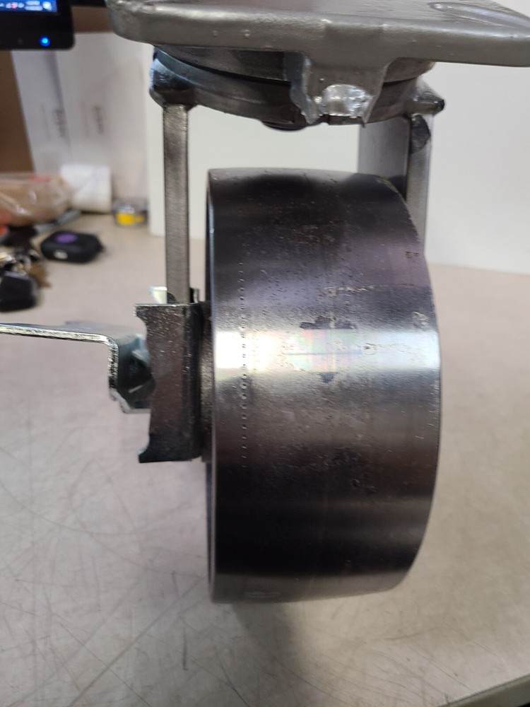 Hamilton 500220 Forged Steel Caster Wheel