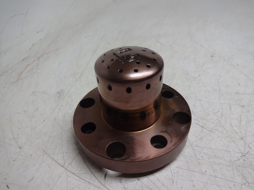 Correct Tool, Inc. 3LDM 10000421-28V Tooling, Can: Dome Plug Variantic Rev B