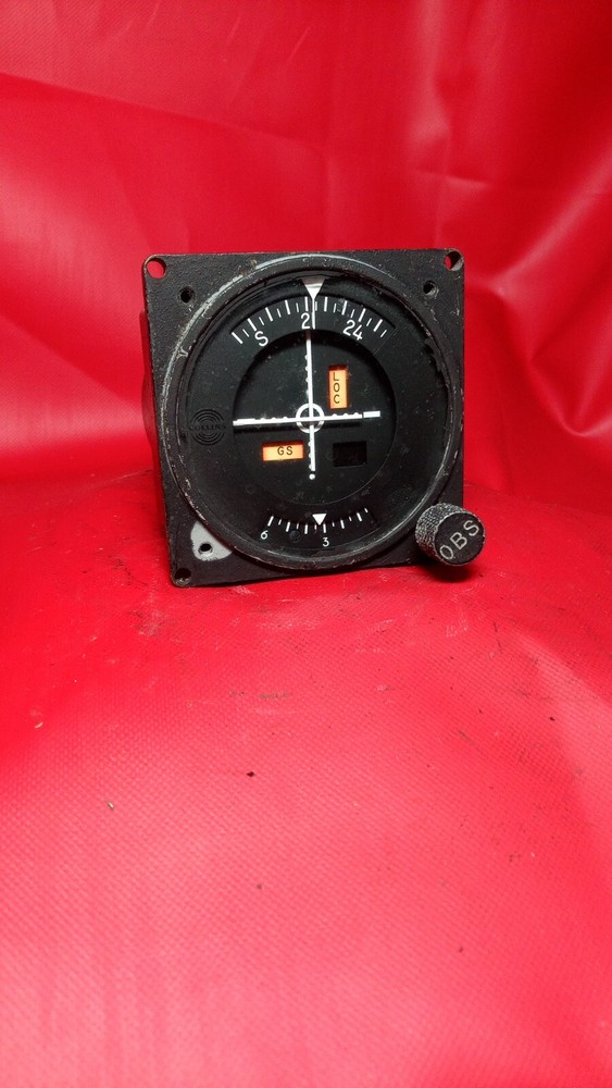 course deviation indicator 331H-3G