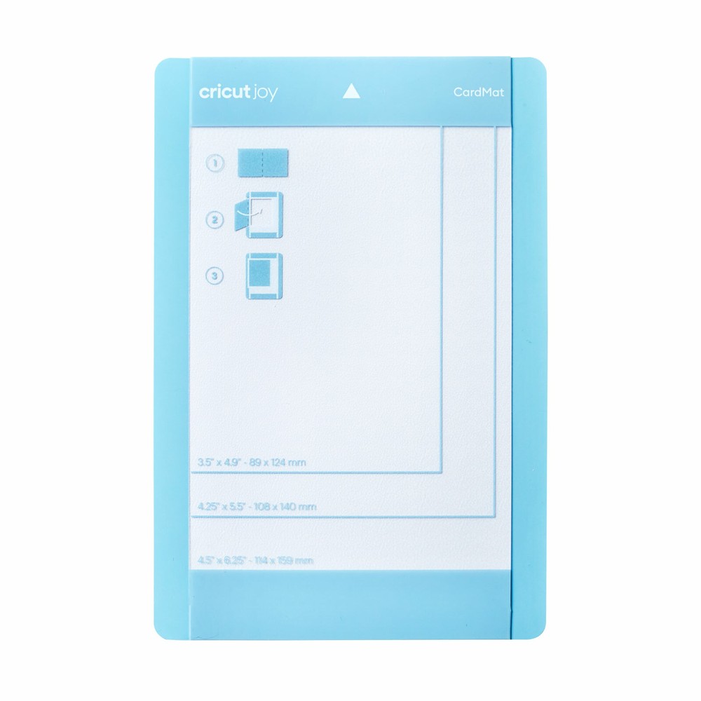 Cricut Joy Machine Insert Card Mat, 4.5 " x 6.25"