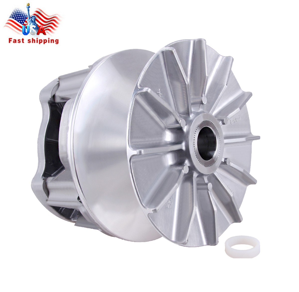 FIT FOR 2012-2020 POLARIS RANGER 570 & XP-NEW EBS PRIMARY DRIVE CLUTCH Complete!